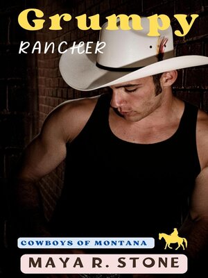 cover image of Grumpy Rancher